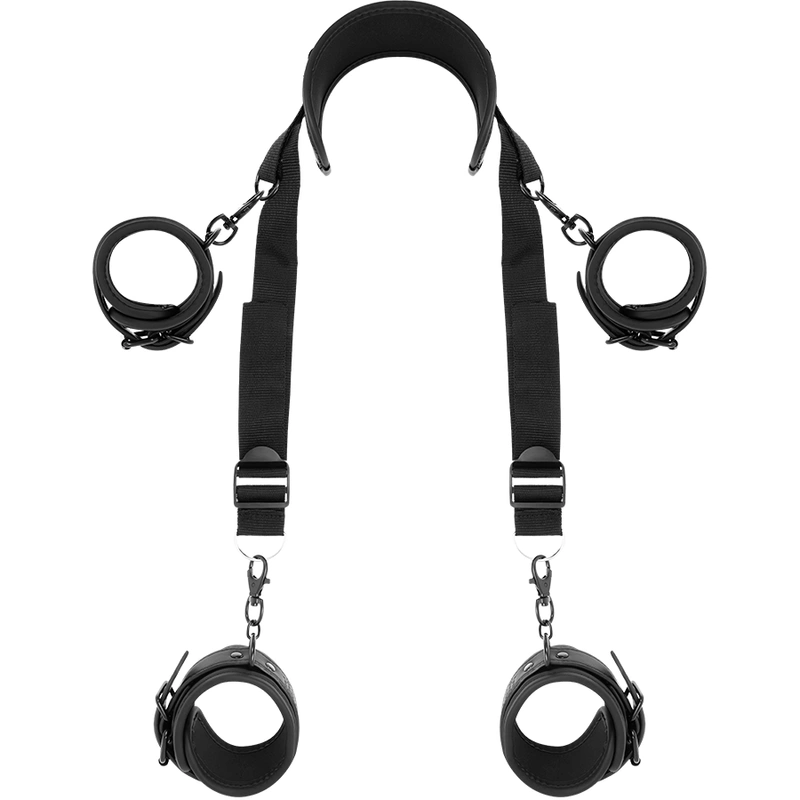 Fetish Submissive Neck