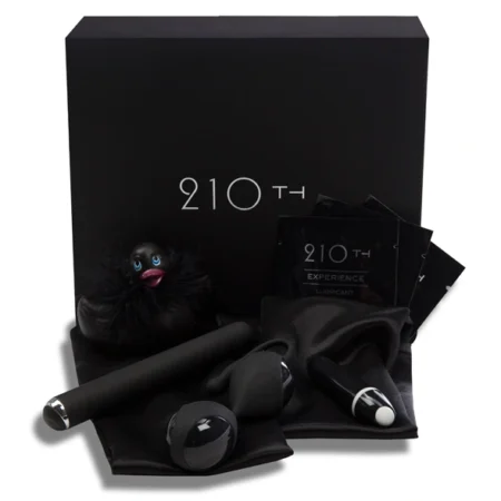 210th Ladies Box A high-quality image of the erotic accessories box.