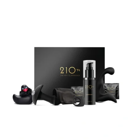 Scopri l'esperienza unica della Pride Box di 210th