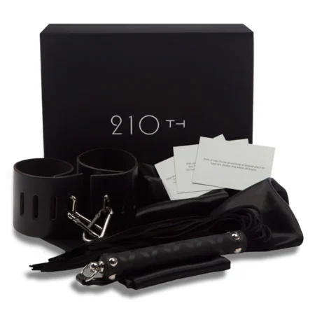 210th Shades Box. Experience new levels of intimacy with the 210th Shades Box.