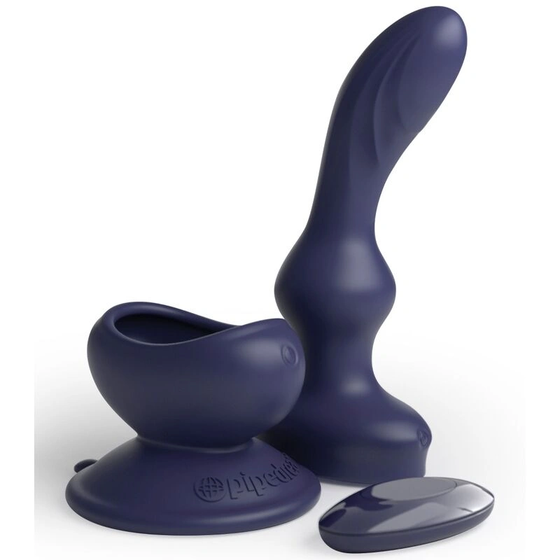 3Some Wall Banger P-spot Unlock unparalleled pleasure with the Wall Banger P-Spot! Featuring a magnetic remote