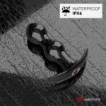 ANBIGUO Watchme Remote Control Plug Tiberio Anal Vibrator. Experience unrivaled pleasure with the Tiberio Anal Vibrator.