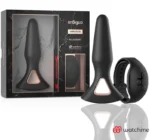 ANBIGUO Watchme Remote Control Vibrator Plug Anal Alexandru This Remote Control Vibrator Plug is ideal for partner play.