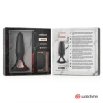 ANBIGUO Watchme Remote Control Vibrator Plug Anal Alexandru This Remote Control Vibrator Plug is ideal for partner play.