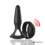ANBIGUO Watchme Remote Control Vibrator Plug Anal Alexandru This Remote Control Vibrator Plug is ideal for partner play.