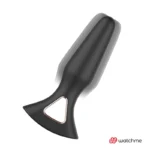 ANBIGUO Watchme Remote Control Vibrator Plug Anal Alexandru This Remote Control Vibrator Plug is ideal for partner play.