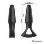 ANBIGUO Watchme Remote Control Vibrator Plug Anal Alexandru This Remote Control Vibrator Plug is ideal for partner play.