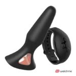 ANBIGUO Watchme Remote Control Vibrator Plug Anal Alexandru This Remote Control Vibrator Plug is ideal for partner play.