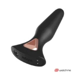 ANBIGUO Watchme Remote Control Vibrator Plug Anal Alexandru This Remote Control Vibrator Plug is ideal for partner play.