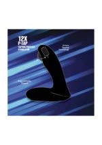 Alpha-Pro 12x P-pulse Tapping Prostate Stimulator. Unlock new levels of pleasure with the 12x P-pulse Tapping Prostate Stimulator.