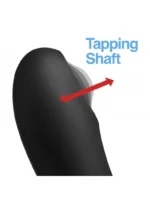 Alpha-Pro 12x P-pulse Tapping Prostate Stimulator. Unlock new levels of pleasure with the 12x P-pulse Tapping Prostate Stimulator.