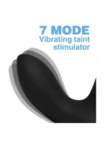 Alpha-Pro 17x P-trigasm 3-in-1 Silicone Prostate Stimulator. Unlock a world of pleasure with the 17x P-Trigasm 3-in-1 Silicone Prostate Stimulator.
