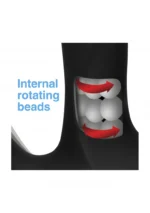 Alpha-Pro 17x P-trigasm 3-in-1 Silicone Prostate Stimulator. Unlock a world of pleasure with the 17x P-Trigasm 3-in-1 Silicone Prostate Stimulator.