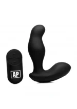 Alpha-Pro 7x P-gyro Prostate Stimulator With Rotating Shaft. Unlock a new level of pleasure with the 7x P-Gyro Prostate Stimulator.