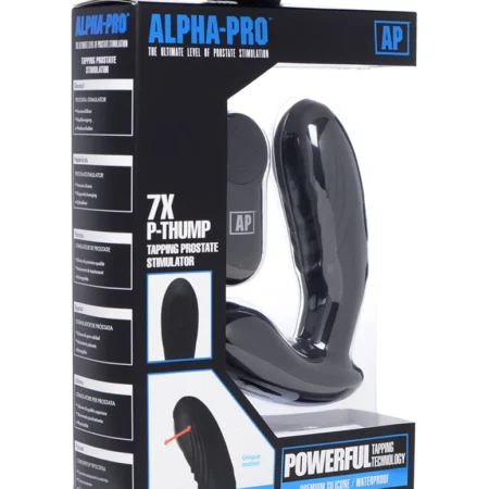 progettato per un'esperienza prostatica unica.