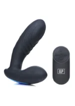 Scopri il piacere con il 7x P-thump Stimolatore Prostatico a Percussione di Alpha-Pro
