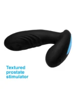 Scopri il piacere con il 7x P-thump Stimolatore Prostatico a Percussione di Alpha-Pro