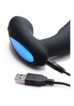 Scopri il piacere con il 7x P-thump Stimolatore Prostatico a Percussione di Alpha-Pro