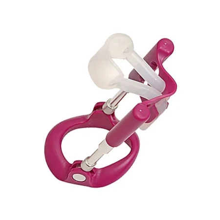 Andromedical Andropeyronie A high-quality image of the Peyronie’s disease treatment device.