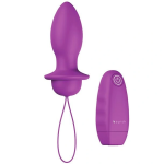 B Swish Bfilled Classic Vibrating Plug Orchid. Experience new heights of pleasure with the Bfilled Classic Vibrating Plug.