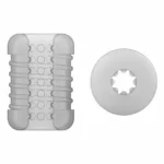 B Swish Bhandy Classic Pearl - Masturbator A high-quality image of the Bhandy Classic Pearl Masturbator.