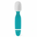 B Swish Bthrilled Classic Wand Vibrator Jade Unleash powerful pleasure with the Bthrilled Classic Wand Vibrator.