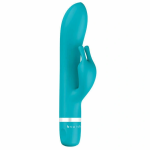 Il Bwild Classic Bunny Vibratore Rabbit di B Swish offre una stimolazione immersiva grazie al suo design avanzato e 5 funzioni emozionanti. Perfetto per un'esperienza indimenticabile.