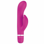 Esplora nuove vette di piacere con il Bwild Classic Marine Rabbit Vibrator di B Swish