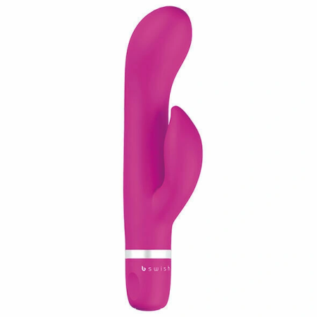 Esplora nuove vette di piacere con il Bwild Classic Marine Rabbit Vibrator di B Swish