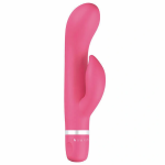 Scopri il piacere discreto con il Bwild Classic Marine Vibratore Rabbit di B Swish