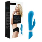 Il Bwild Deluxe Bunny di B Swish è un vibratore rabbit potente e impermeabile che offre un'esperienza di piacere intensa.