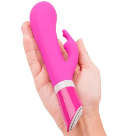 Scopri il piacere con il Vibratore Rabbit Bwild Deluxe Bunny di B Swish