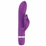 B Swish Massager Bwild Classic Bunny Purple. Experience unmatched pleasure with the Bwild Classic Bunny Massager.