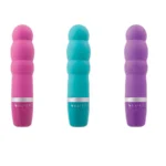 B Swish Bcute Classic Pearl Jade This waterproof silicone massager offers multi-speed vibrations for a personalized experience