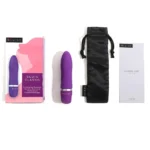 Esplora nuove sensazioni con il vibratore bullet Bcute Classic Viola di B Swish