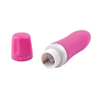 B Swish Bcute Classic Rose This waterproof silicone massager offers multi-speed settings for tailored pleasure