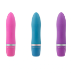 B Swish Bcute Classic Rose This waterproof silicone massager offers multi-speed settings for tailored pleasure