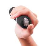 Esplora nuovi livelli di piacere con il massaggiatore curvo Bdesired Deluxe Curve Nero di B Swish