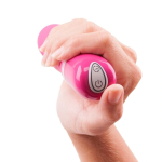 Il vibratore impermeabile Bdesired Deluxe di B Swish offre un'esperienza di piacere unica e lussuosa.