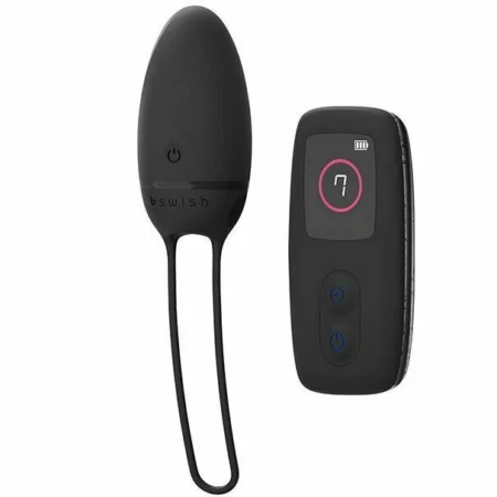 Il Bnaughty Premium – Bullet Wireless di B Swish offre un'esperienza intima con vibrazioni elettriche e controllo senza fili.