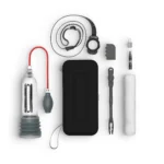 Bathmate Hydroxtreme 11 + Kit Accessori A high-quality image of the Bathmate HydroXtreme11 penis pump.