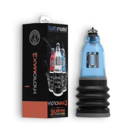 Hydromax 3 - Blue.