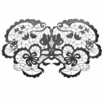 a seductive accessory offering 6 unique designs.