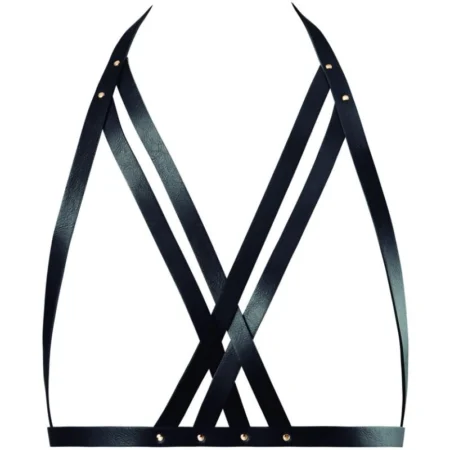 Il MAZE Harness a Reggiseno Halter di Bijoux Indiscrets