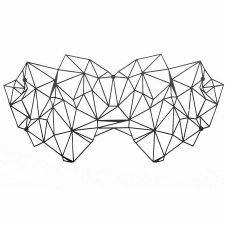 Bijoux Indiscrets Bijoux Kristine Mask. Unlock your seductive side with the Bijoux Kristine Mask.