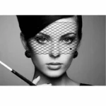 Bijoux Indiscrets Bijoux Louise Mask. Unlock your seductive potential with the Bijoux Louise Mask.