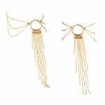 Bijoux Indiscrets Magnifique | Feet Chain. The Magnifique Feet Chain offers a unique blend of elegance and boldness.