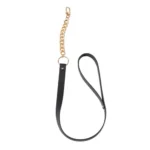 crafted from vegan-friendly leather.