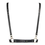 Bijoux Indiscrets Maze | X Harness Black A high-quality image of the Maze X Harness Black.