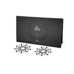 Bijoux Indiscrets Mimi Nipple Covers - Black. Elevate your allure with Mimi Nipple Covers - Black from Bijoux Indiscrets.